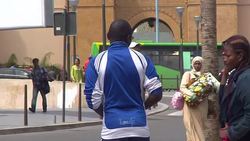 VOICED : Senegal ex presidents delayed homecoming set for Friday News Clip