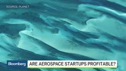 Space Race 2.0: The Challenges Facing Aerospace Startups News Clip