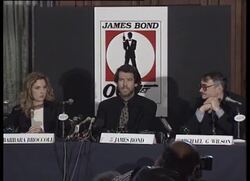 UK - New James Bond Instructional Video