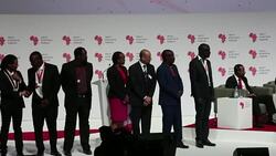 CLEAN : Landmark science forum aims to halt Africa brain drain News Clip