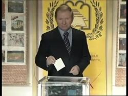 WRAP Candidates, counting, exit polls, opposition rally News Clip