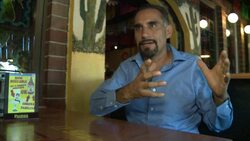 VOICED : Hispanic Republican out News Clip