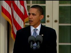 President Barack Obama's vow to reform the U.S. health care system cleared a key hurdle Tuesday with a bonus vote from a moderate Republican whose backing could be key to final passage News Clip