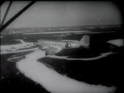 PARACHUTED DOGS IN ARCTIC RESCUE News Clip