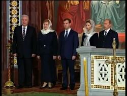 New Orthodox leader enthroned News Clip