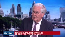 Mervyn King: Monetary Policy Is Not Sole Solution News Clip