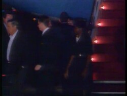 USA - Perry leaves for NATO bases in Italy Instructional Video