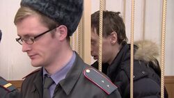 Dancer says he gave go ahead for attack on ballet chief, but denies ordering acid News Clip