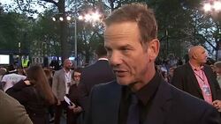 at the Deepwater Horizon film premiere in London News Clip