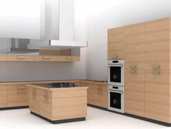 Kitchen Interior ( Loopable) Stock Footage