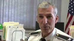 Police Chief Makes Case for Afterlife After Loss News Clip