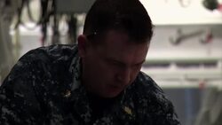 Japanese forces and US Navy load goods and equipment for joint humanitarian effort training News Clip