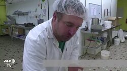 VOICED : La pasta de insectos despega en Francia News Clip