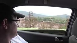 CLEAN : Volunteers search for survivors after Brazil mudslide News Clip