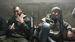 FSA Rebels In Homs Stronghold News Clip