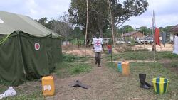 CLEAN : Ebola survivor lives with tragedy News Clip