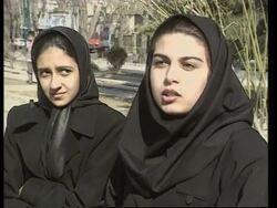 IRAN: PARLIAMENTARY ELECTIONS - REFORMERS SPEAK News Clip
