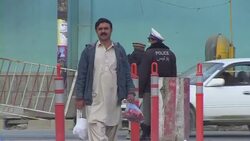 VOICED: Amenaza taliban sigue presente News Clip