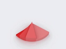 finance diagram Stock Footage