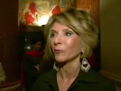 White House Project Honors Billie Jean King, At 2007 Epic Awards Stock Footage