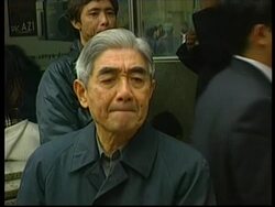 Models take off clothing in protest at use of fur News Clip