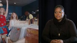 Ester Dean has a hit on the 'Pitch Perfect 2' soundtrack called 'Crazy Youngsters.' She's written songs for the likes of Rihanna and Nicki Minaj but Dean is an artist in her own right. (June 9) News Clip