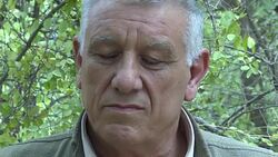 CLEAN : PKK leader says ready for new Turkey ceasefire Part 1 News Clip