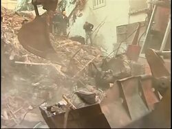 12-storey building collapses in Alexandria, at least 5 killed News Clip