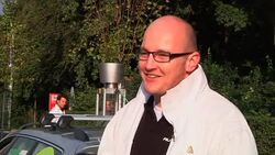 Driverless car takes to the road in Berlin News Clip