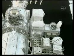Astronauts begin 2nd of five spacewalks on current ISS mission Instructional Video