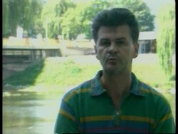 BOSNIA: SURVIVORS News Clip