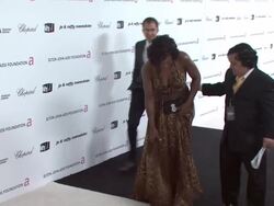 17th Annual Elton John AIDS Foundation Academy Award Viewing Party Par Stock Footage