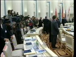 Leaders of Eurasian Economic Community countries meet News Clip