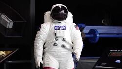 VOICED : International Women's Day: Portrait of astronaut Wendy Lawrence News Clip