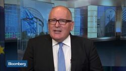 Timmermans Says Poland Must Respect Rule of Law News Clip