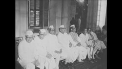 CAN850 INDIRA GANDHI HOLDS SUMMIT ON VIETNAM WITH TITO AND NASSER IN NEW DELHI Instructional Video