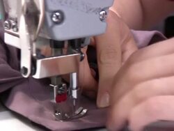 Dressmaker Stock Footage