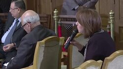 CLEAN : Arab League chief denounces Israel at peace talks meeting News Clip