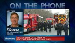 Charlie Hebdo Has Long History With Islam: Ginsberg News Clip