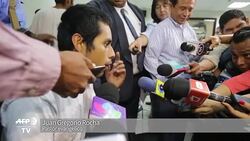 VOICED : Procesan a pastor y feligreses que quemaron a mujer en Nicaragua News Clip
