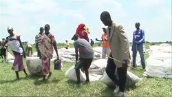 CLEAN : Over 30,000 starving to death in S Sudan catastrophe UN News Clip