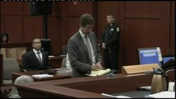 Man accused in Neighbourhood Watch shooting is granted bail News Clip