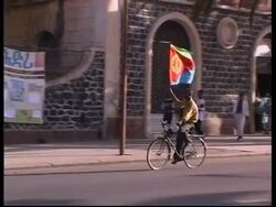 ERITREA: ASMARA: ETHIOPIAN PLANES BOMB AIRPORT News Clip