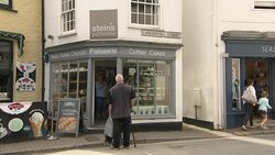 Stock shots of Padstow News Clip