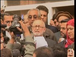 WRAP Opposition candidates plan to boycott election, adds new comment News Clip