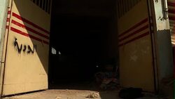 Recaptured ISIS town near Mosul News Clip