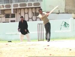 Pakistanis shocked after having been slumped out of the World Cup News Clip