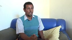 VOICED : El engano a los desplazados por los Juegos Olimpicos de Rio News Clip