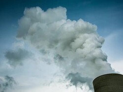 Emissions Stock Footage