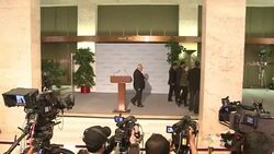 CLEAN : Syria rebels Geneva talks have neither succeeded nor failed News Clip